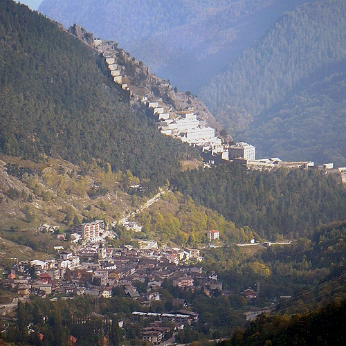 Città di Lama Mocogno, frazione Piane di Mocogno